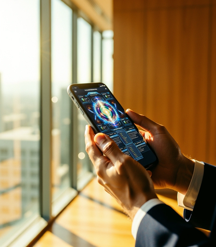 Mobile access to employee portals