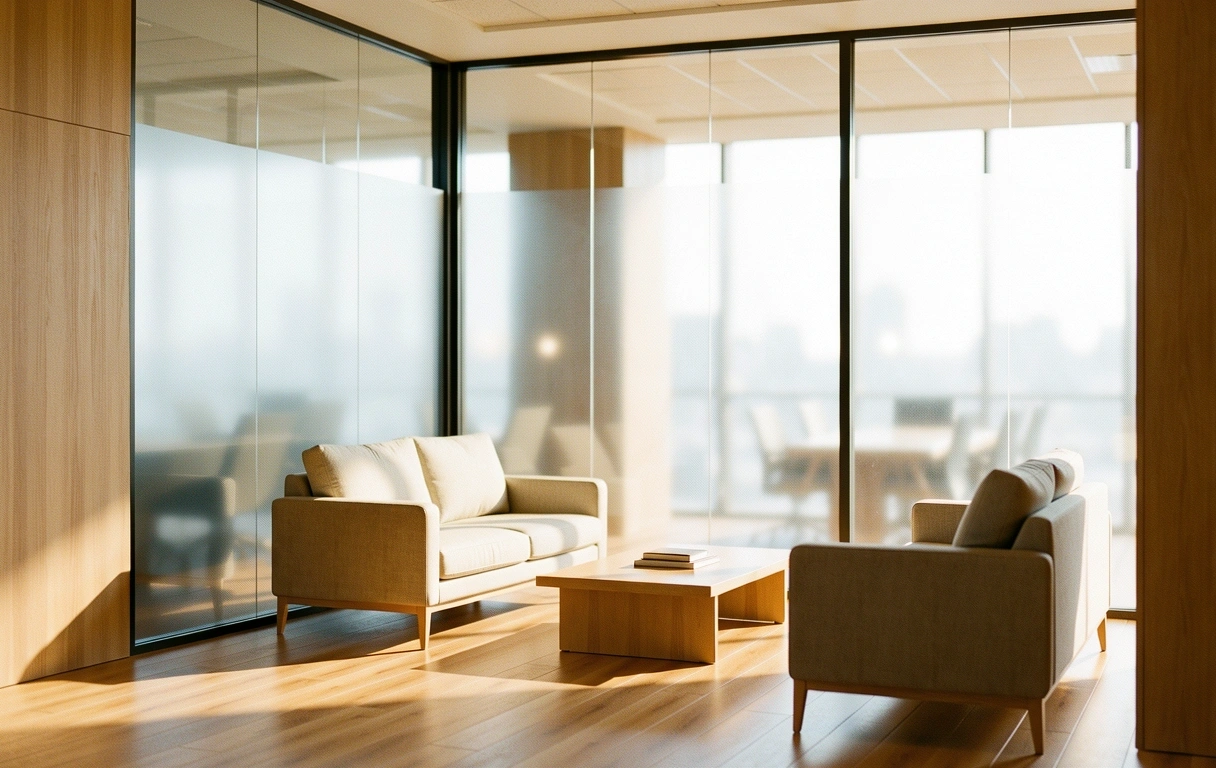 Modern workspace perspective